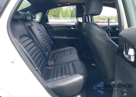 2020 Kia Forte Gt from USA, damaged, VIN 3KPF44AC7LE224635